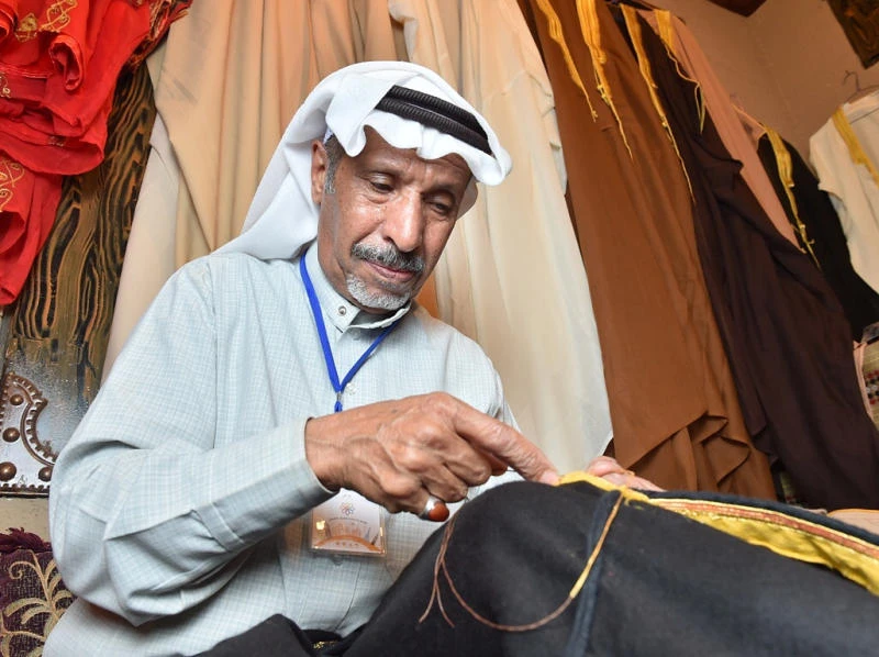 Half of craftsmen in Kingdom are Saudis