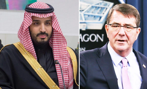 Saudi-US defense ties stressed