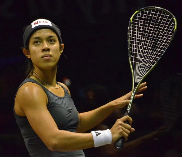 David, Ashour reach British Open semis