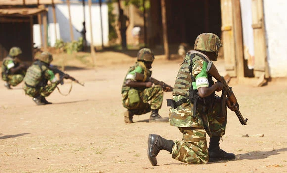 Burundi rebels claim killing of army officer