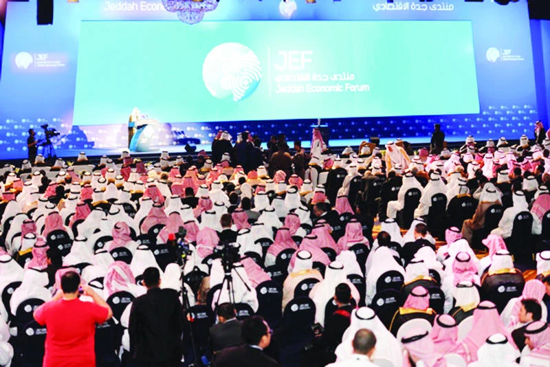 Aljomaih Automotive honored for being JEF’s golden sponsor