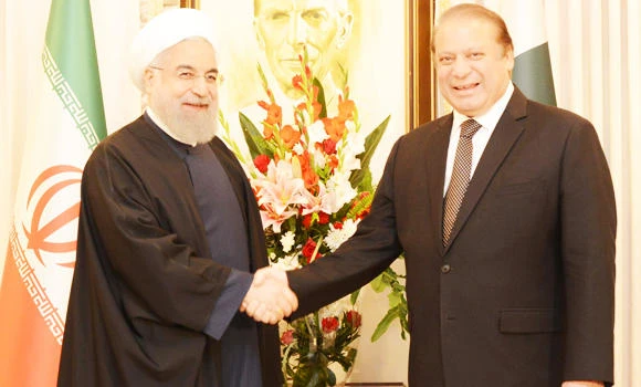 Pakistan, Iran aim to boost trade to $5 billion