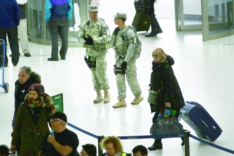 Web of agencies at US airports could hinder security overhauls