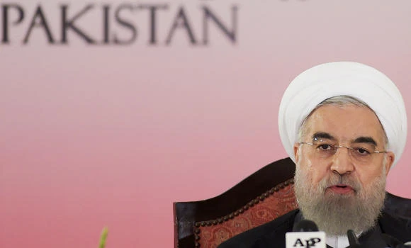 Iran wants to resolve KSA tension