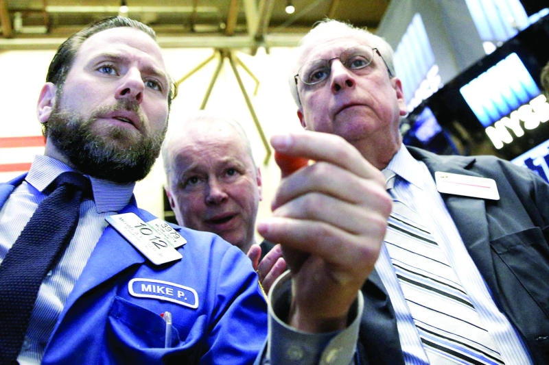 Economic data could put stocks back on higher path