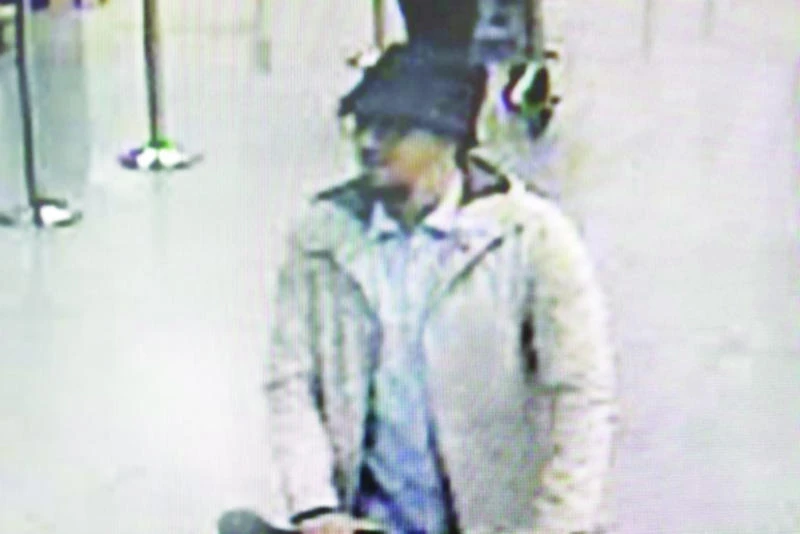 Brussels airport to remain closed; third suspect identified