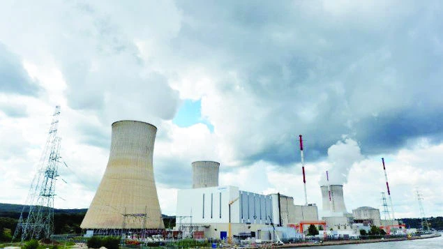 Belgium faces threat to N-plants, says EU