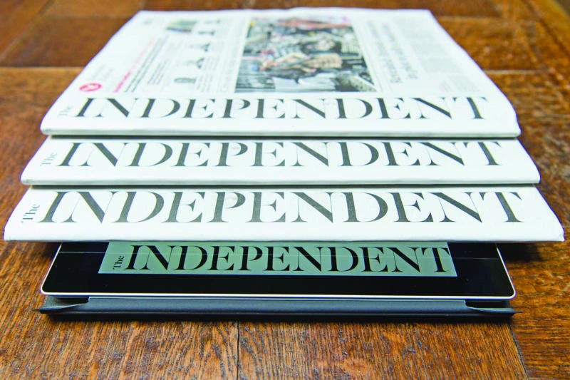 Independent closes its ‘glorious’ print chapter