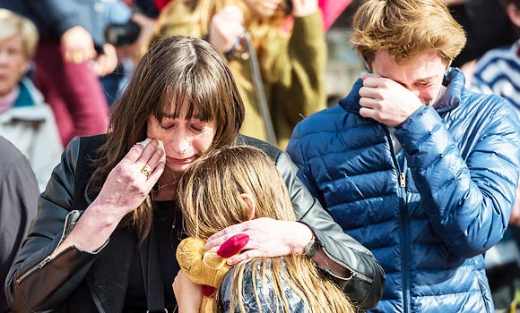 ’No terror link’ to nuclear guard’s murder