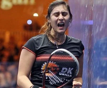 El Sherbini ends David bid to recapture British Open title