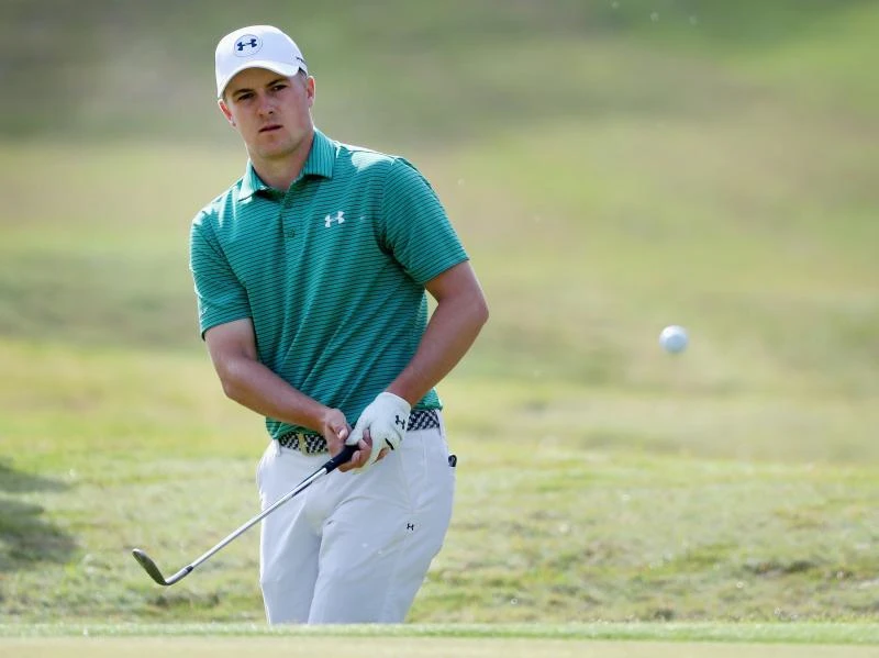 Spieth, McIlroy, Day advance in Match Play