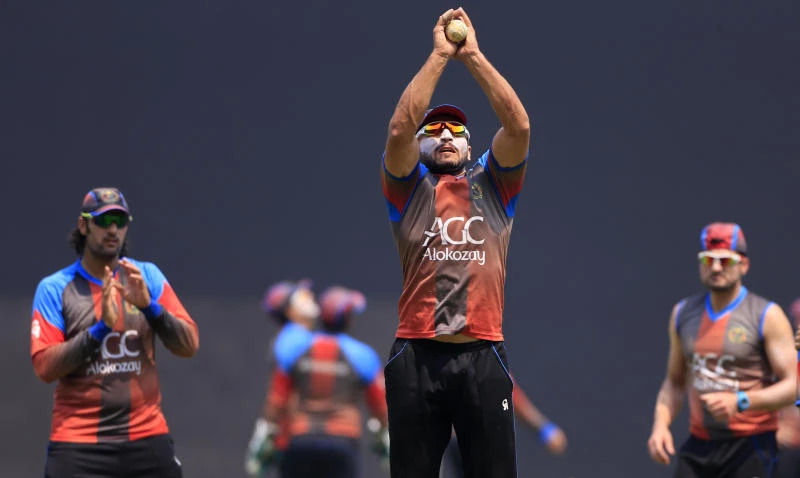 Afghans bid to sign off in style against Windies