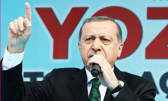 Erdogan slams diplomats for attending journalists’ trial