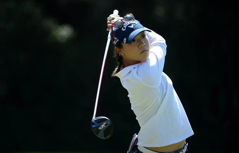 Lydia Ko seizes Kia Classic lead