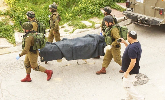 Netanyahu defends army following soldier’s killing of wounded Palestinian