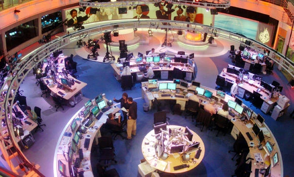 Al-Jazeera to lay off about 500 employees