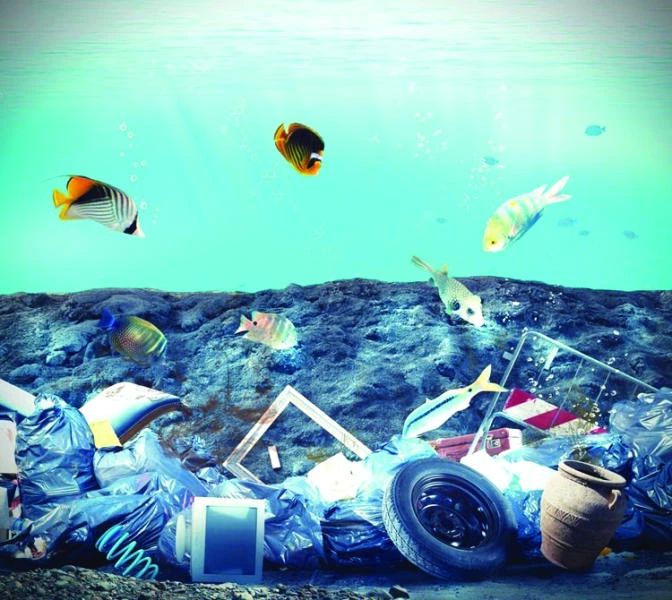 World’s nations gather to rescue ocean life