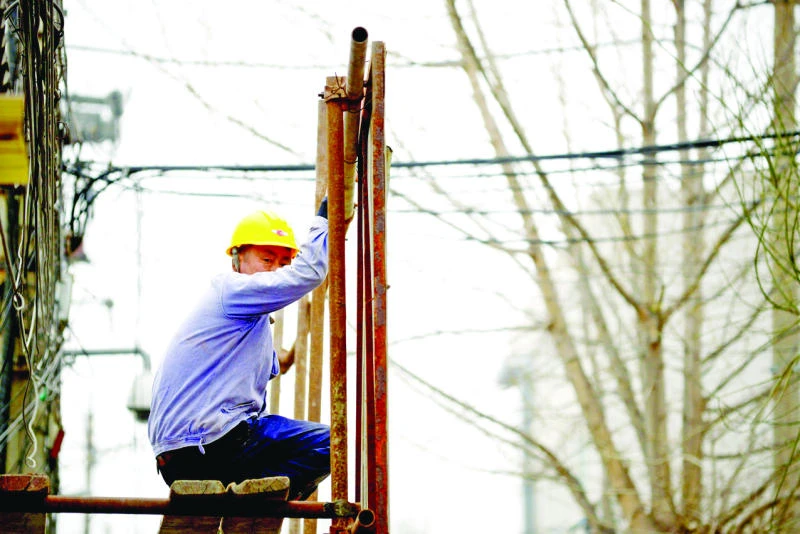 China industrial firms’ profits return to growth
