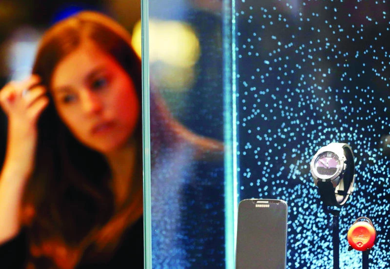 Wearable tech takes aim at health care costs