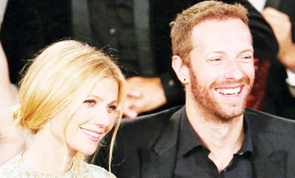 Paltrow, Martin officially divorced