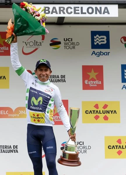 Quintana rules Tour of Catalonia