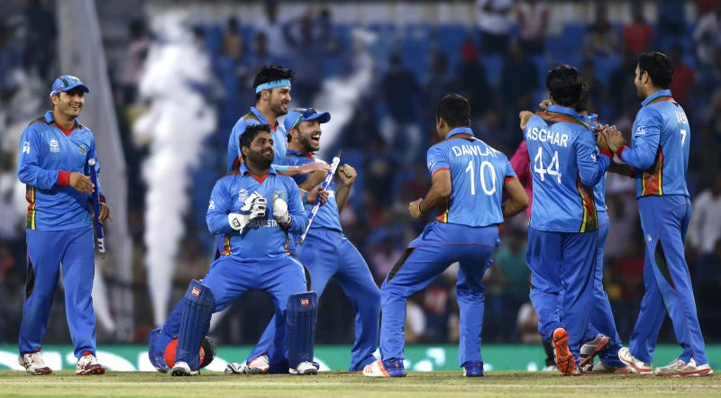 Underdogs Afghanistan clinches historic win over Windies