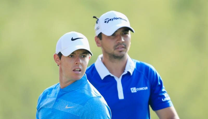 McIlroy books Day showdown in WGC Match Play; Spieth ousted