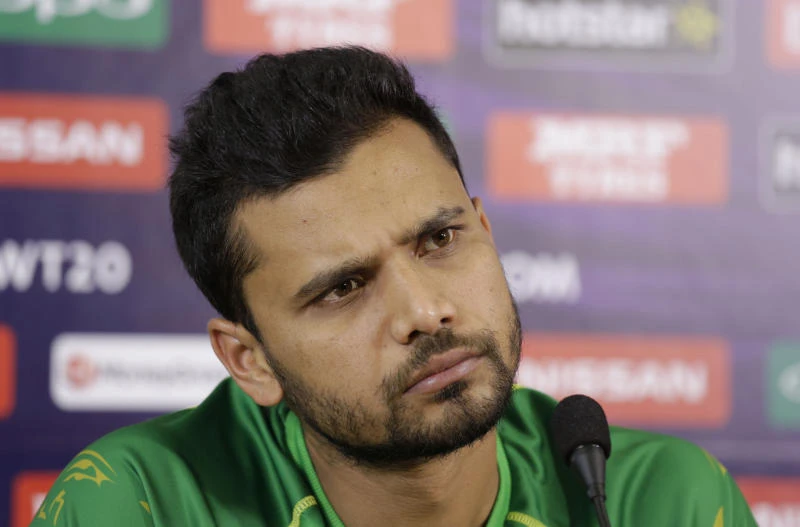Mortaza blames ICC ban for Bangladesh exit