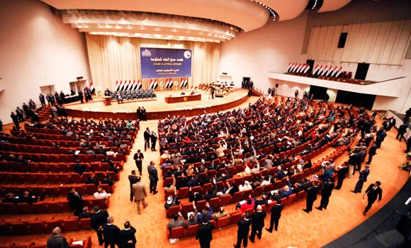 Iraq MPs give PM until Thursday to reshuffle Cabinet