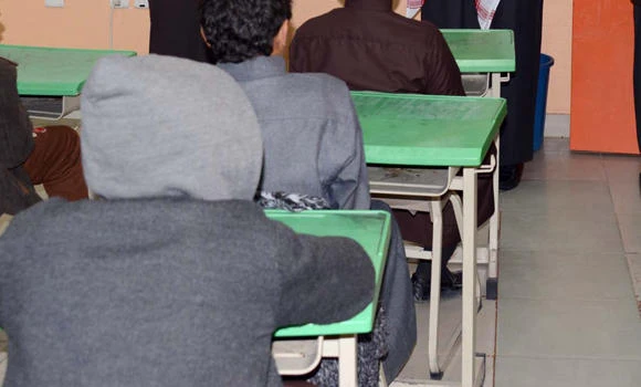 School students and lack of respect for their teachers