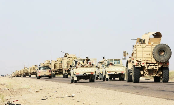 9 Saudis freed as coalition completes Houthi prisoner swap