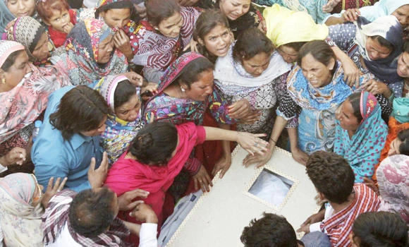 Pakistani expat community united in grief over attack