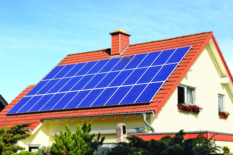 Oman to encourage household generation of solar power