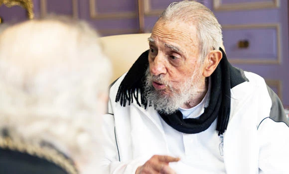 Fidel Castro criticizes Obama following historic Cuba visit