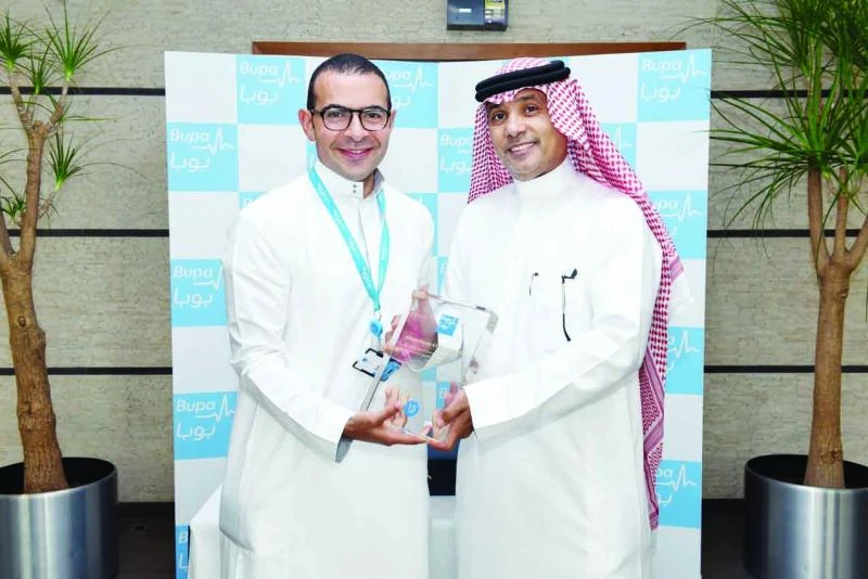 Bupa Arabia celebrates 15-year partnership with National Biscuits Company