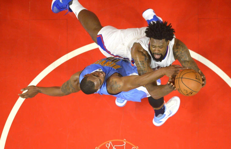 Clippers down Nuggets 105-90 to book playoff spot