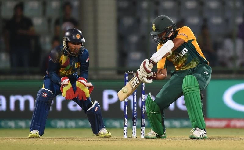 South Africa registers consolation win against Sri Lanka
