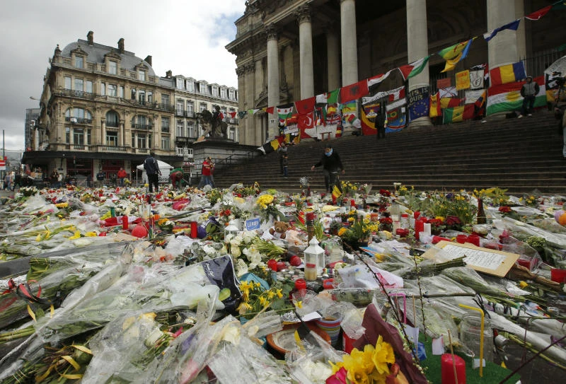 Brussels bombings victim death toll rises to 35 — officials