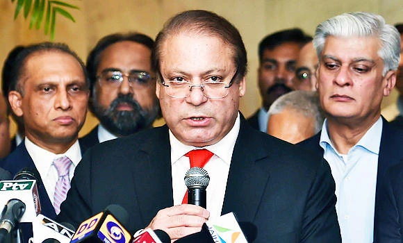 Pakistan PM vows to fight terror after 70 died in Lahore