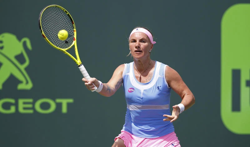 Serena, Murray ousted in Miami shockers