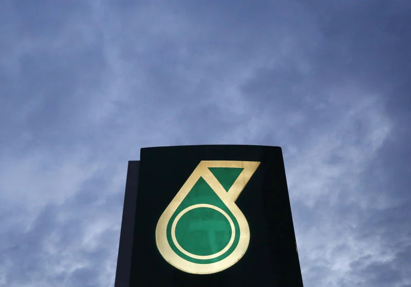 Petronas posts $1.1 billion net loss in Q4