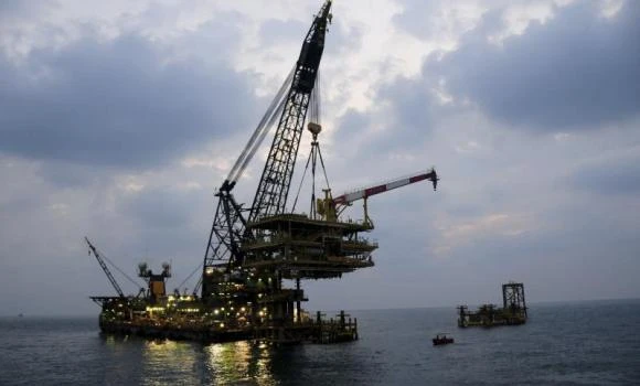 Kingdom keeps oil output steady