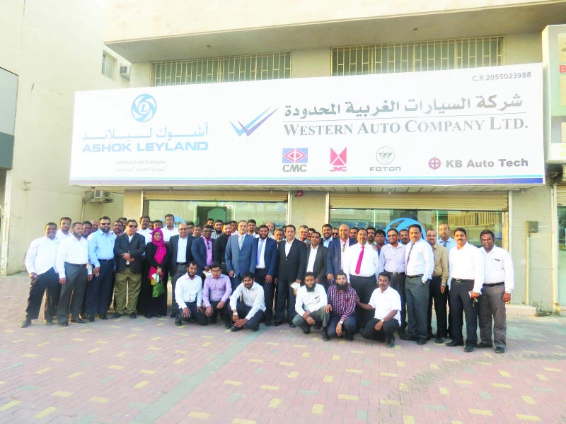 Western Auto opens new parts outlet in Jubail