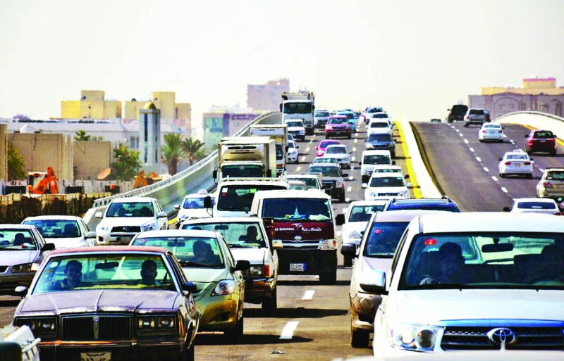 Massive rush-hour jams frustrate commuters