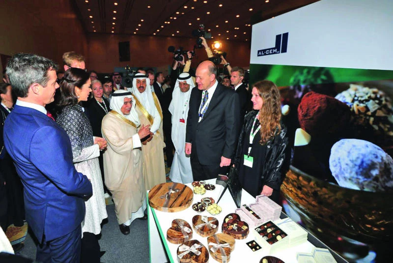 Saudi-Danish forum boosts business ties