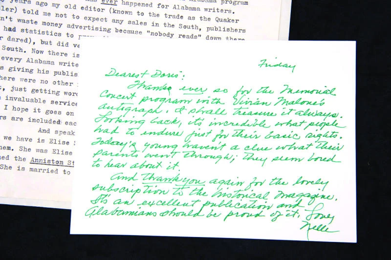 Harper Lee hated Trump resort, letter reveals