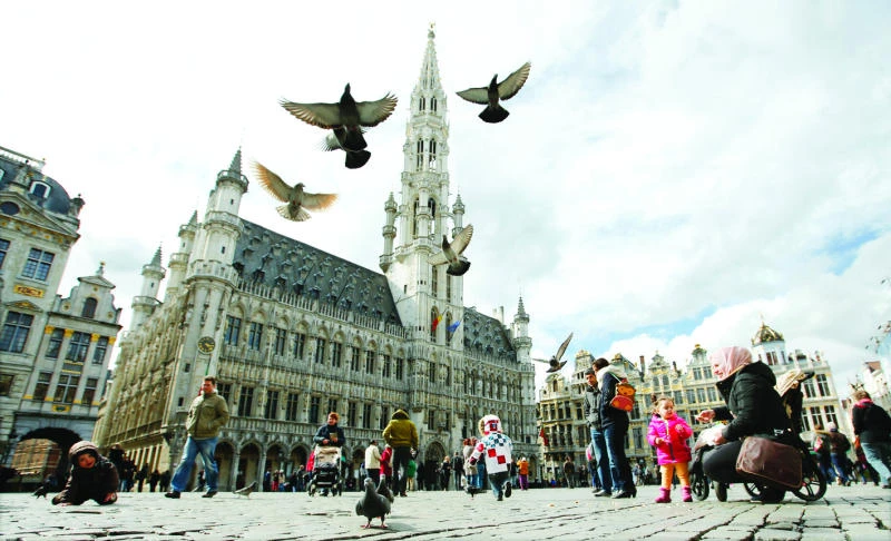 Brussels airport to take ‘months’ to reopen after terror attacks