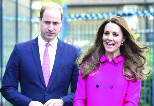Will, Kate to visit Taj Mahal, evoking Diana’s infamous photo