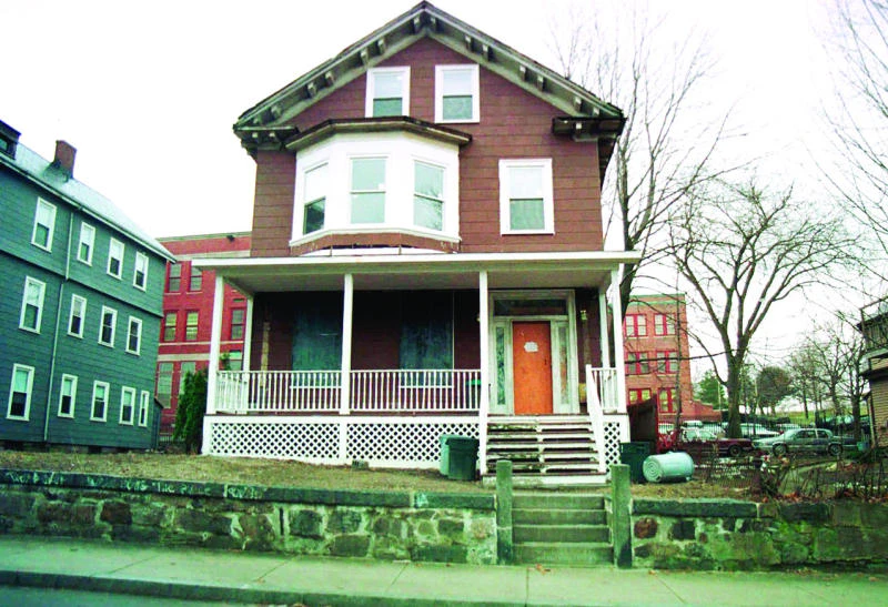 Archaeologists digging at Malcolm X’s home