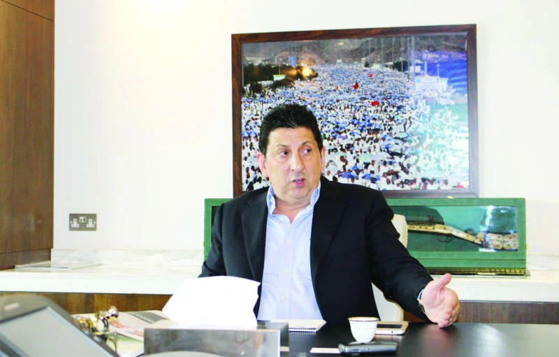 Mobily’s CEO: We will not sell the towers unless deal is good and profitable